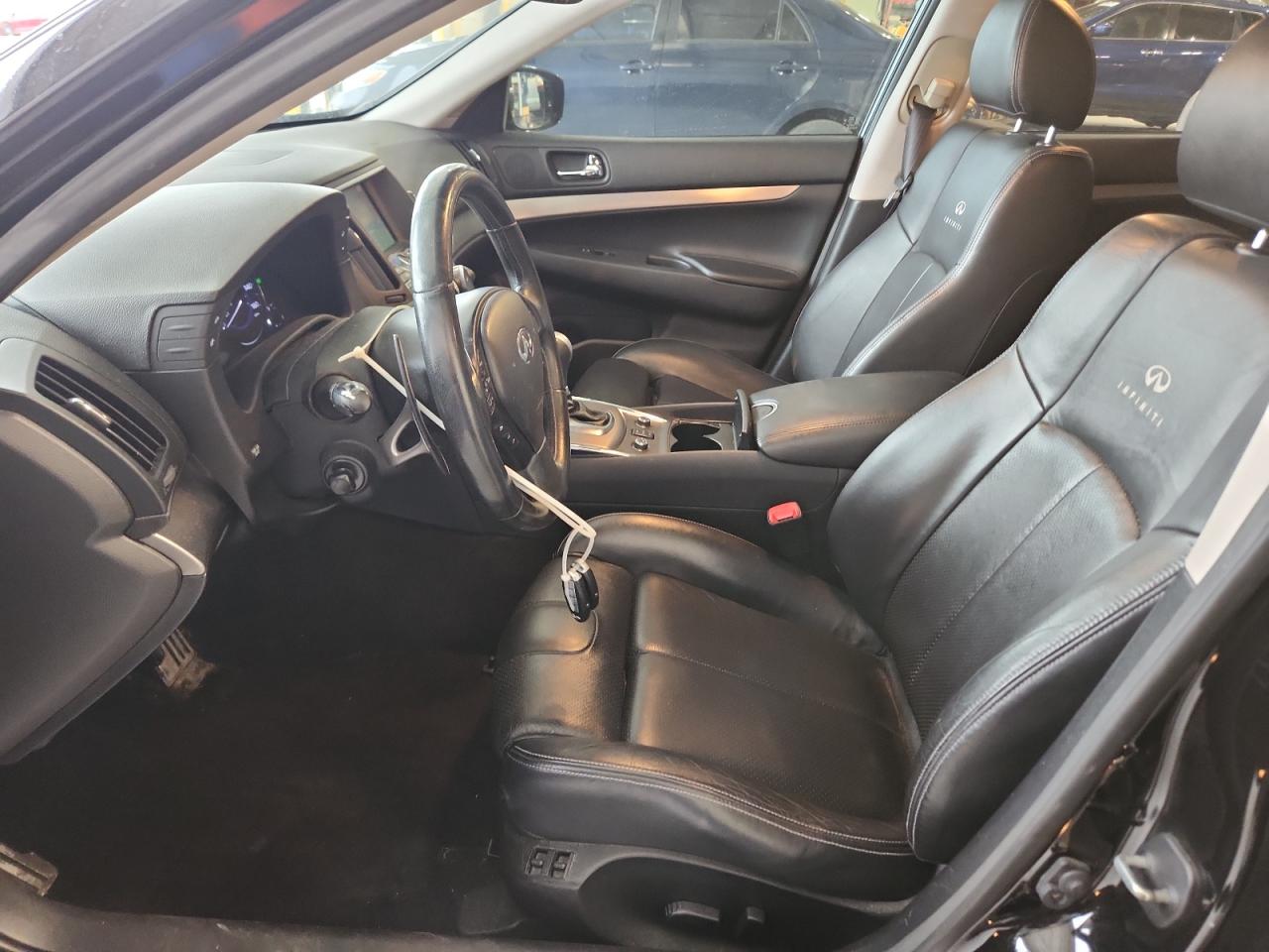 2010 Infiniti G37 VIN: JN1CV6AR6AM254419 Lot: 92637645