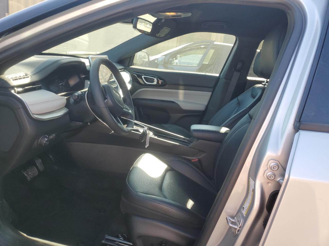 2025 Jeep Compass Limited VIN: 3C4NJDCN9ST602791 Lot: 93565605