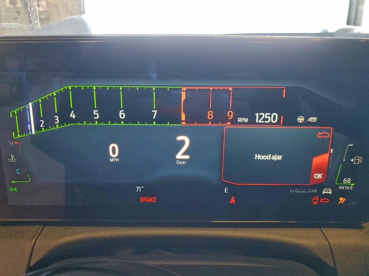 2024 Ford Mustang Gt VIN: 1FA6P8CF9R5400049 Lot: 94436785