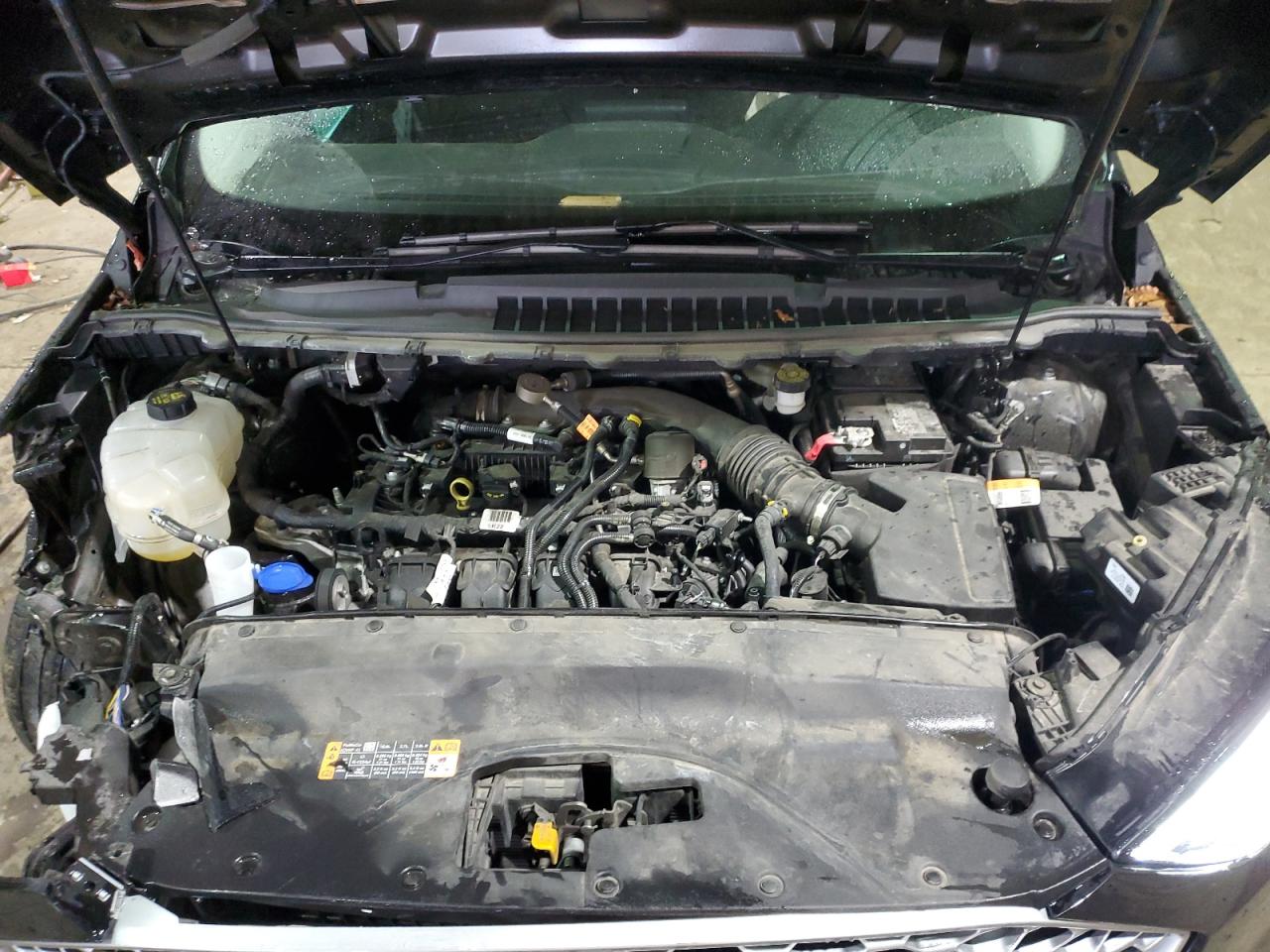 2024 Ford Edge Sel VIN: 2FMPK4J95RBA86619 Lot: 91833765