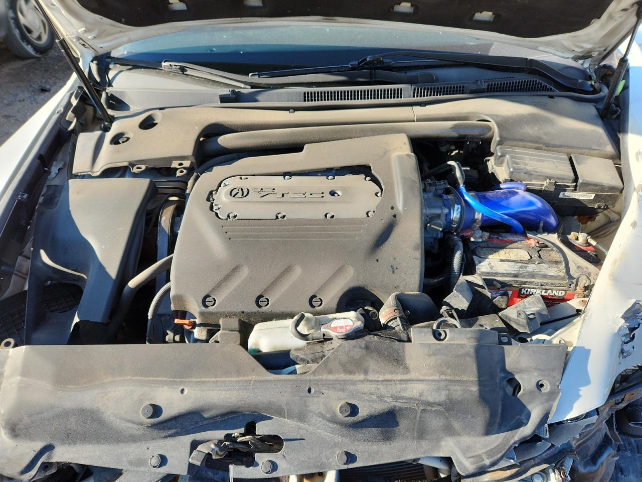 2006 Acura 3.2Tl VIN: 19UUA662X6A805499 Lot: 92924005