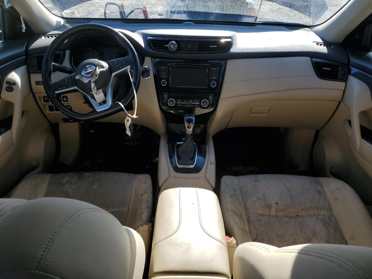 2020 Nissan Rogue S VIN: JN8AT2MT8LW042174 Lot: 91615255