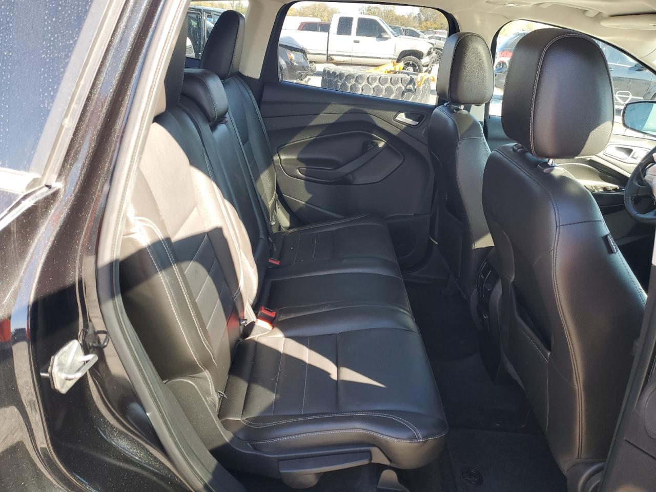 2014 Ford Escape Titanium VIN: 1FMCU0J98EUA20085 Lot: 91457325