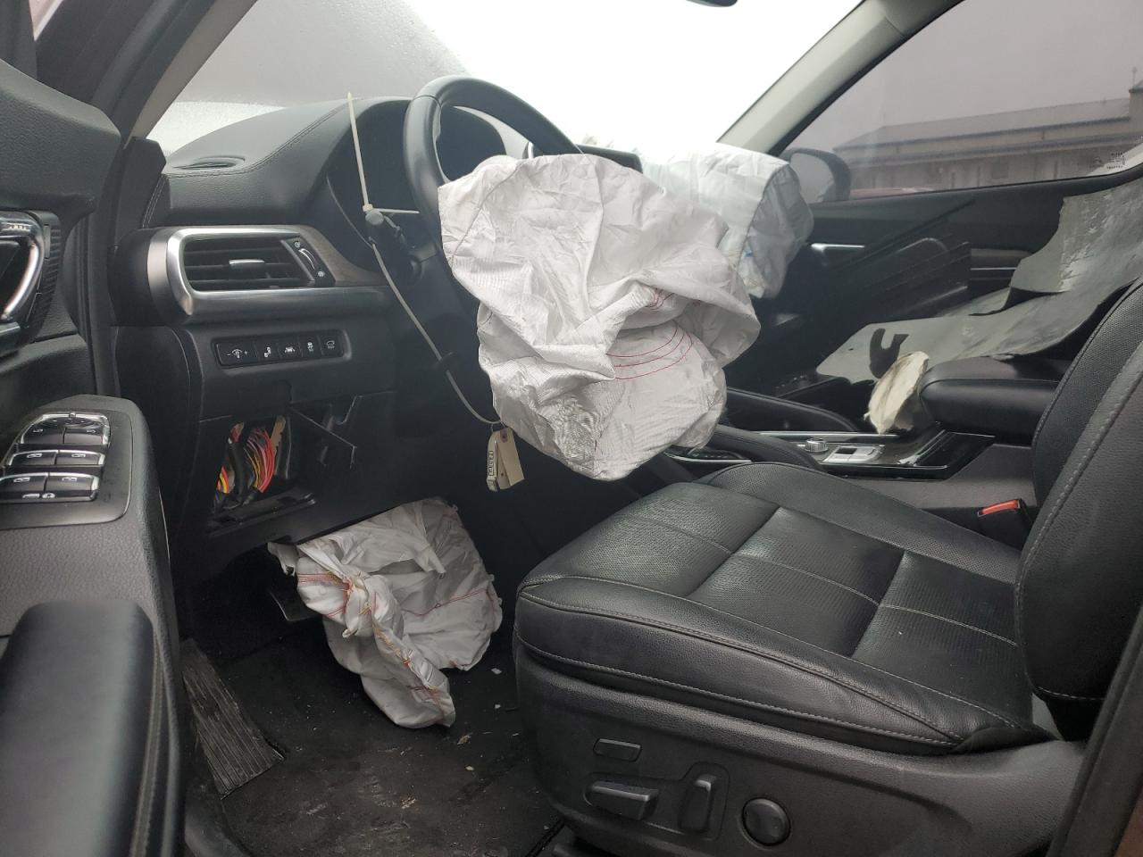 2022 Kia Telluride Sx VIN: 5XYP54HCXNG195337 Lot: 92908415