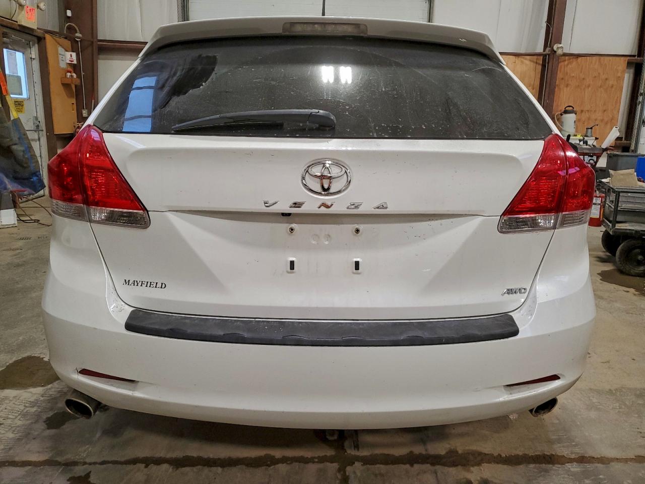 2011 Toyota Venza VIN: 4T3BK3BB0BU059146 Lot: 94792645