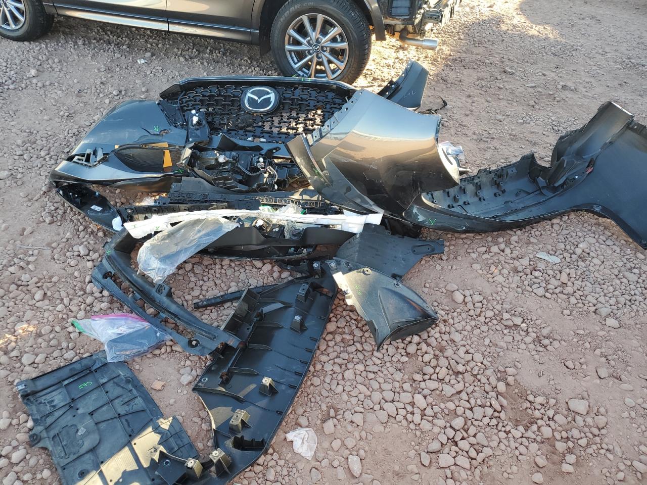 2025 Mazda Cx-5 Preferred VIN: JM3KFBCL0S0539897 Lot: 90846645