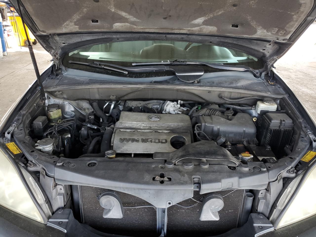 2005 Lexus Rx 330 VIN: 2T2GA31U25C040118 Lot: 91140645