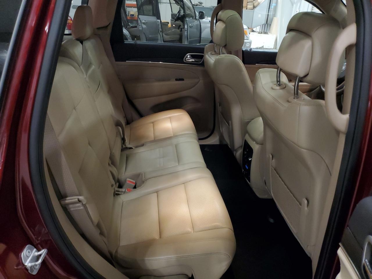 2019 Jeep Grand Cherokee Limited VIN: 1C4RJFBG0KC669985 Lot: 93116435