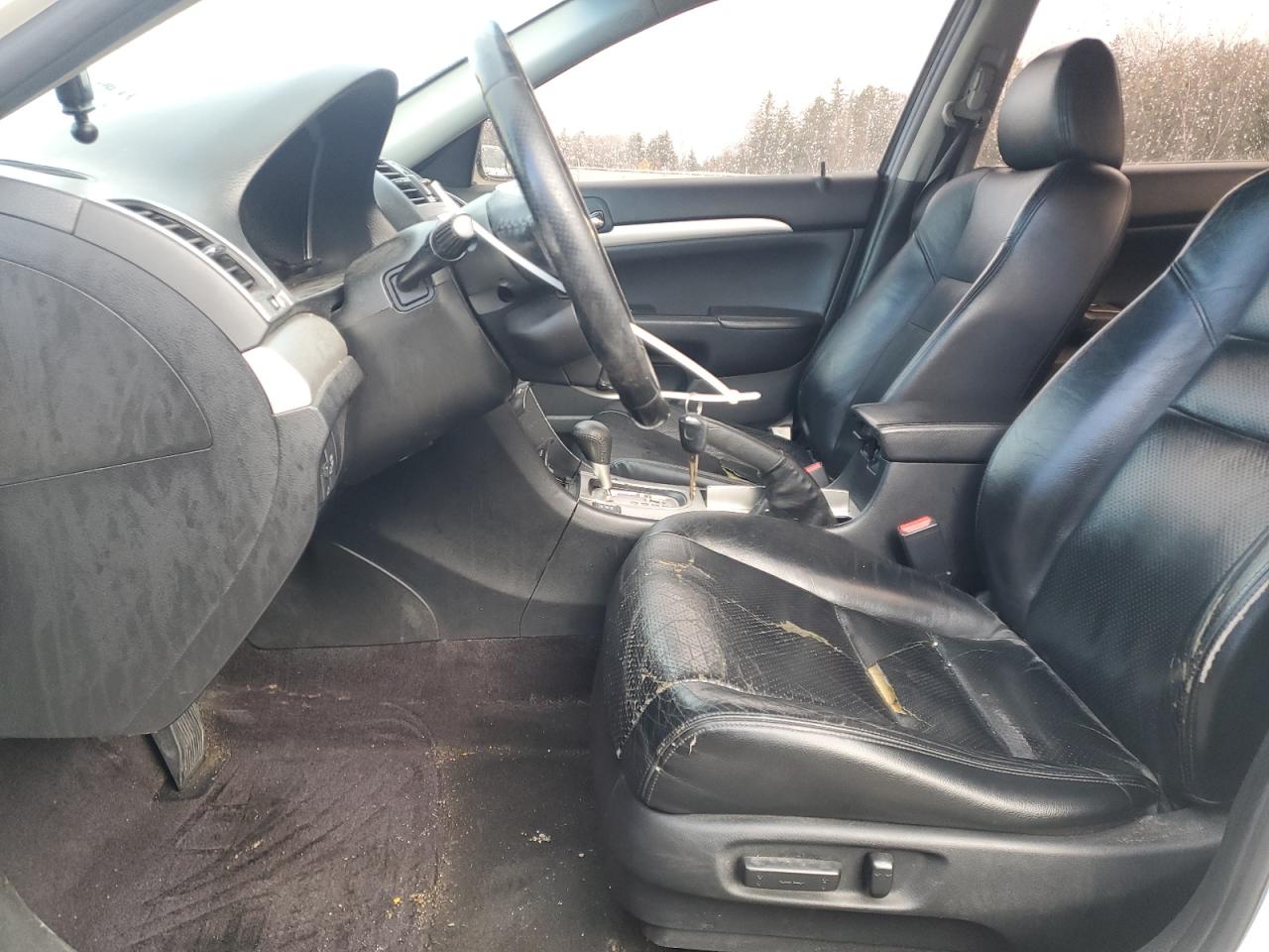 2006 Acura Tsx VIN: JH4CL96876C800077 Lot: 92051555