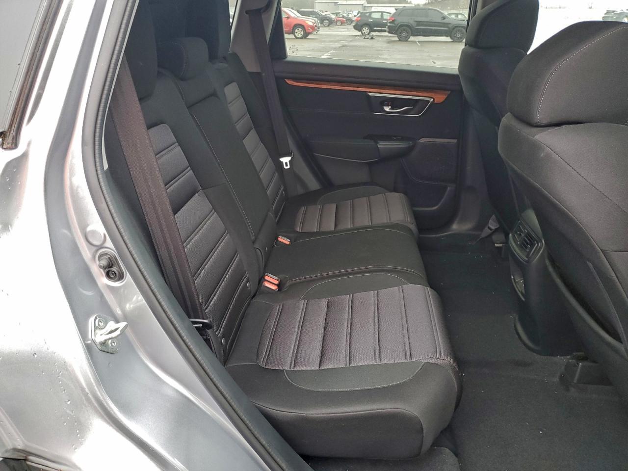 2020 Honda Cr-V Ex VIN: 5J6RW2H53LL026980 Lot: 93734585