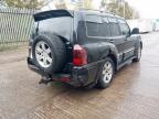 2006 MITSUBISHI SHOGUN 3.2  DI-D WARRIOR 5DR AUTO for sale at Copart CHESTER