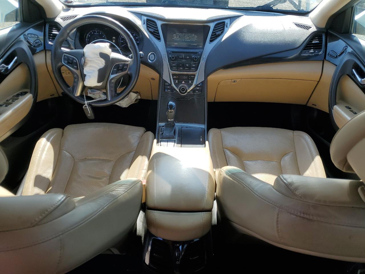 2014 Hyundai Azera Gls VIN: KMHFH4JG4EA399661 Lot: 91308415