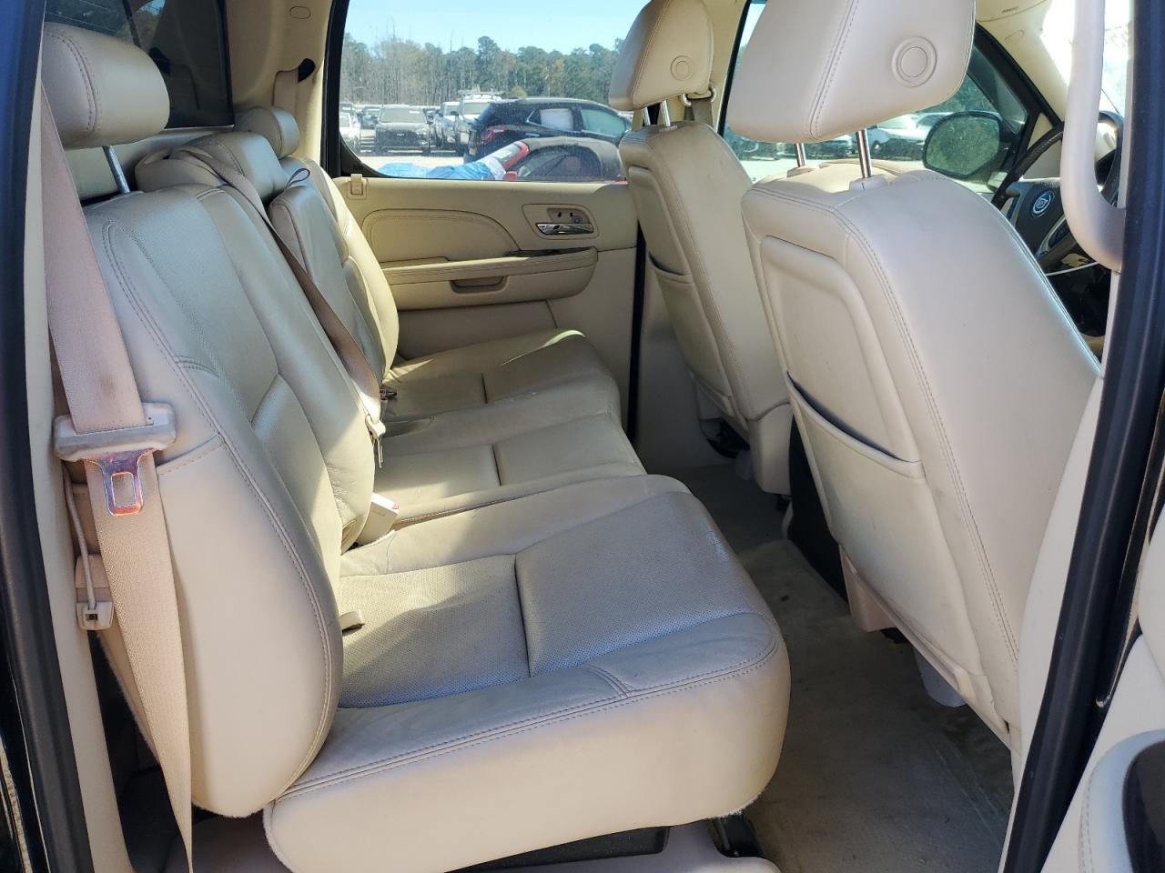 2008 Cadillac Escalade Ext VIN: 3GYFK62858G245310 Lot: 91040355