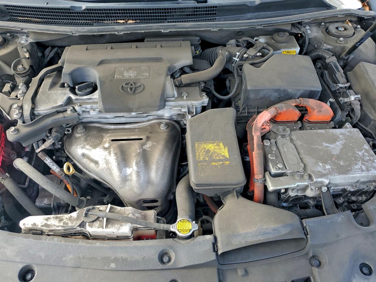 2014 Toyota Avalon Hybrid VIN: 4T1BD1EB1EU031914 Lot: 93785005