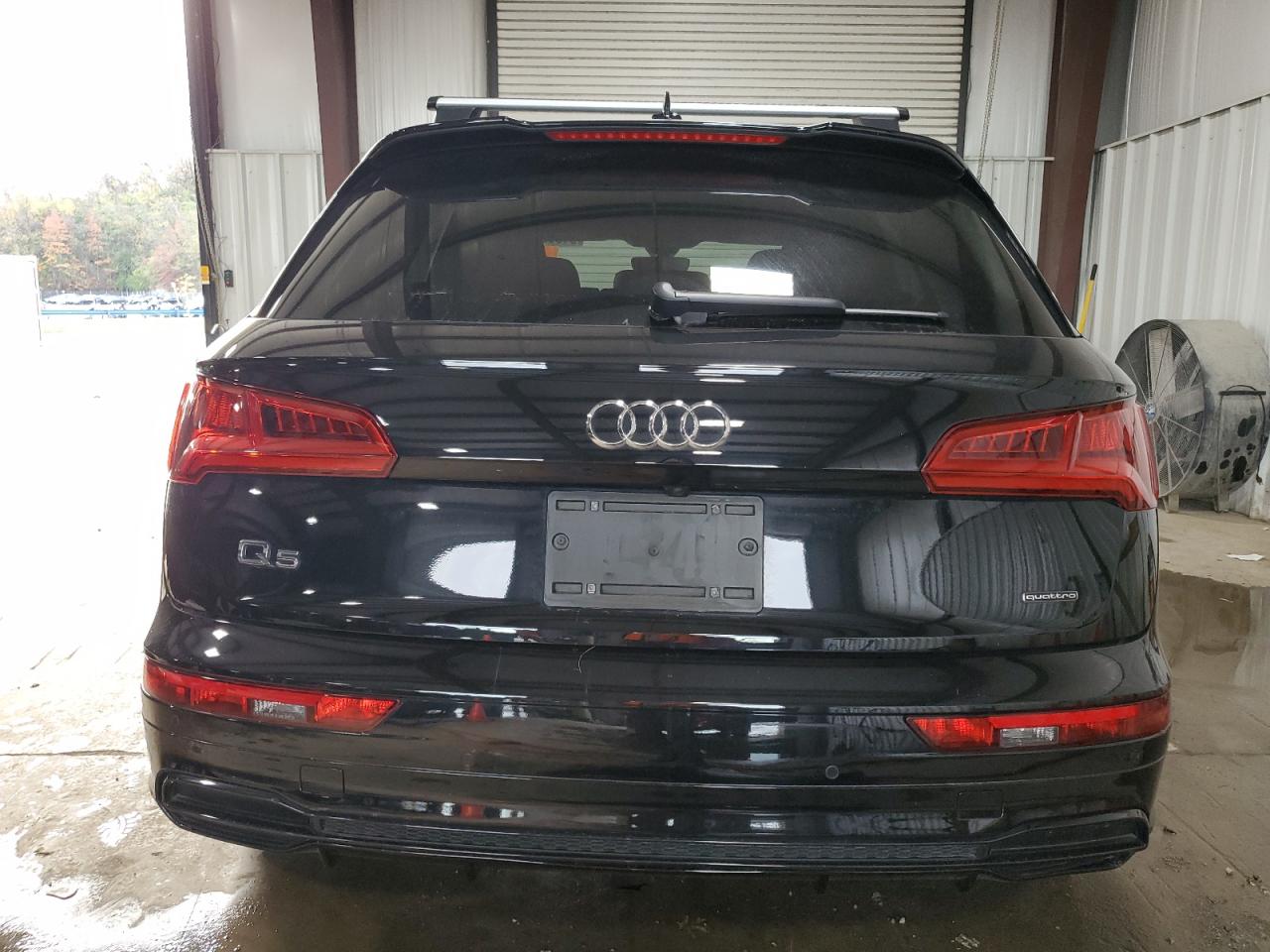 2020 Audi Q5 Titanium Premium Plus VIN: WA1ENAFY4L2113298 Lot: 91088715