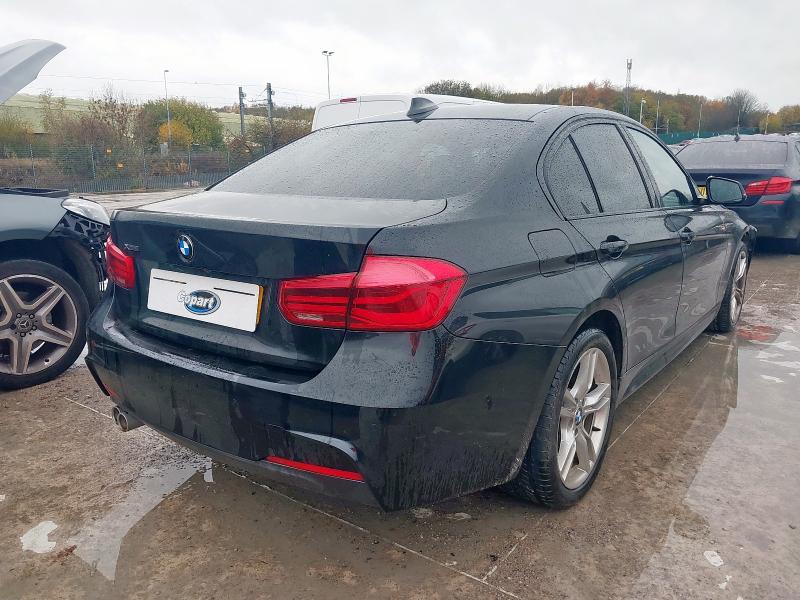 2017 BMW 3 SERIES 320D XDRIVE M SPORT 4DR STEP AUTO