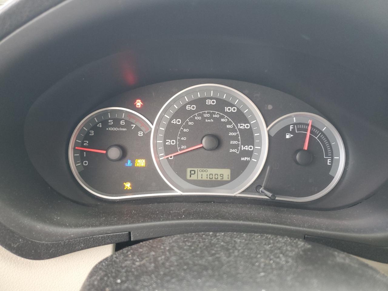 2010 Subaru Impreza 2.5I VIN: JF1GH6A68AH819411 Lot: 92505285