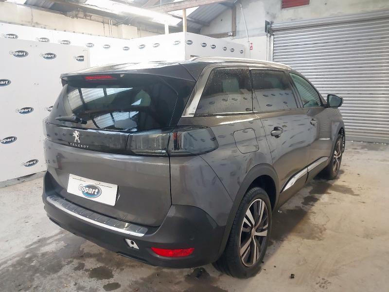 2022 PEUGEOT 5008 1.2 PURETECH ALLURE PREMIUM 5DR