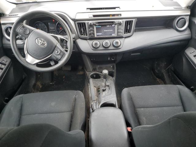  TOYOTA RAV4 2017 Бургунди