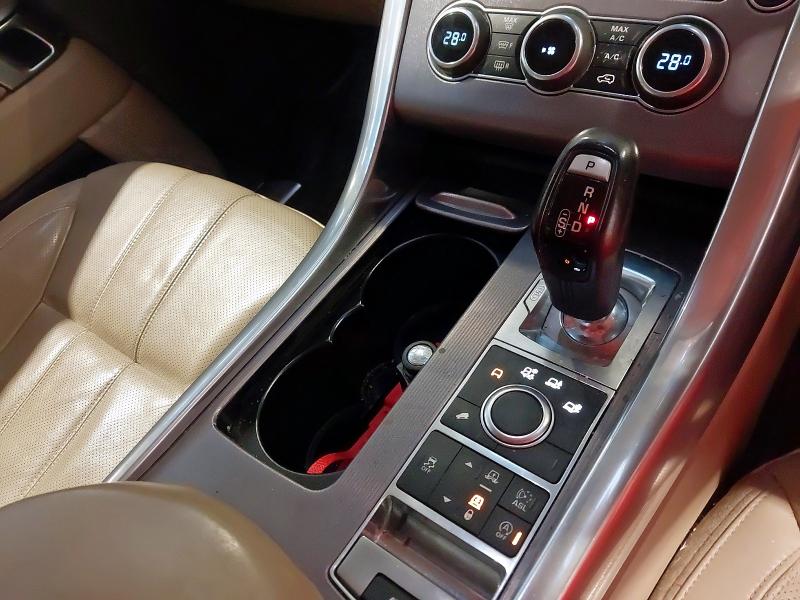 2015 LAND ROVER RANGE ROVER SPORT 3.0 SDV6 HSE 5DR AUTO