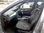 2011 MERCEDES-BENZ C CLASS C180 BLUEEFFICIENCY SPORT EDITION 125 4DR AUTO for sale at Copart SANDY