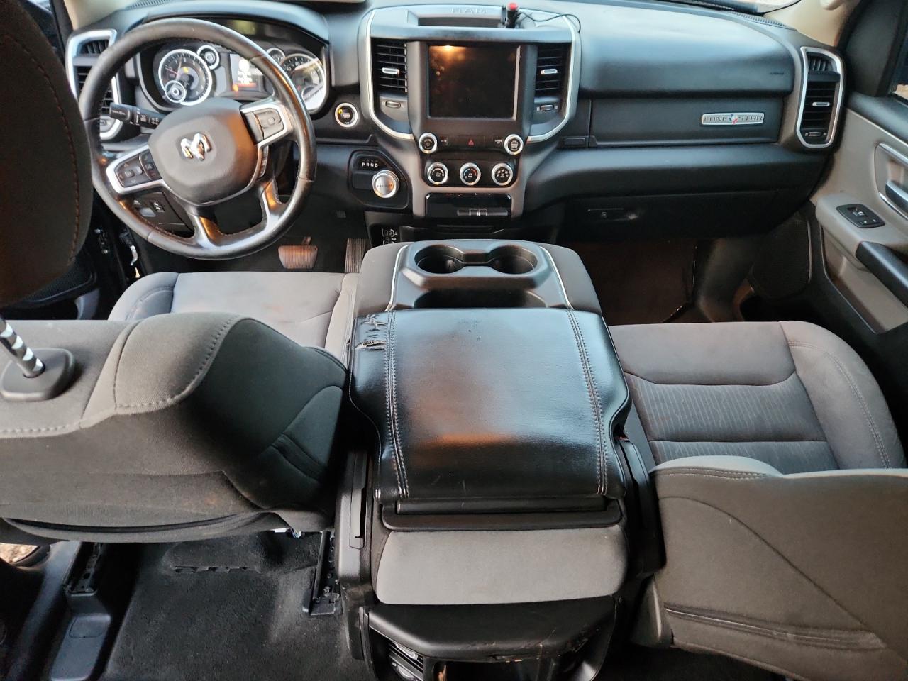 2019 Ram 1500 Big Horn/Lone Star VIN: 1C6RREFT4KN905365 Lot: 93647735