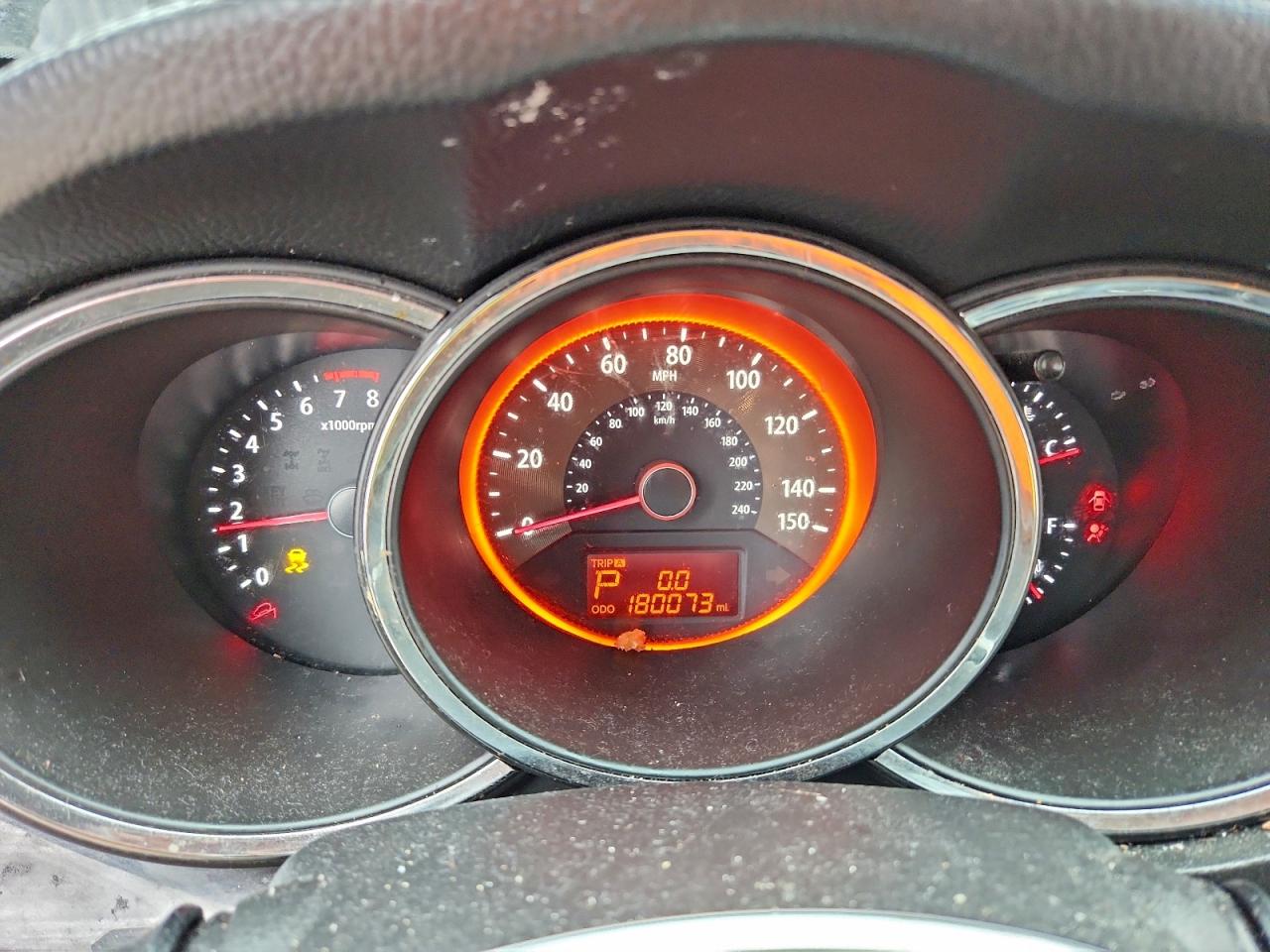 2012 Kia Sorento Sx VIN: 5XYKW4A26CG269374 Lot: 93652065