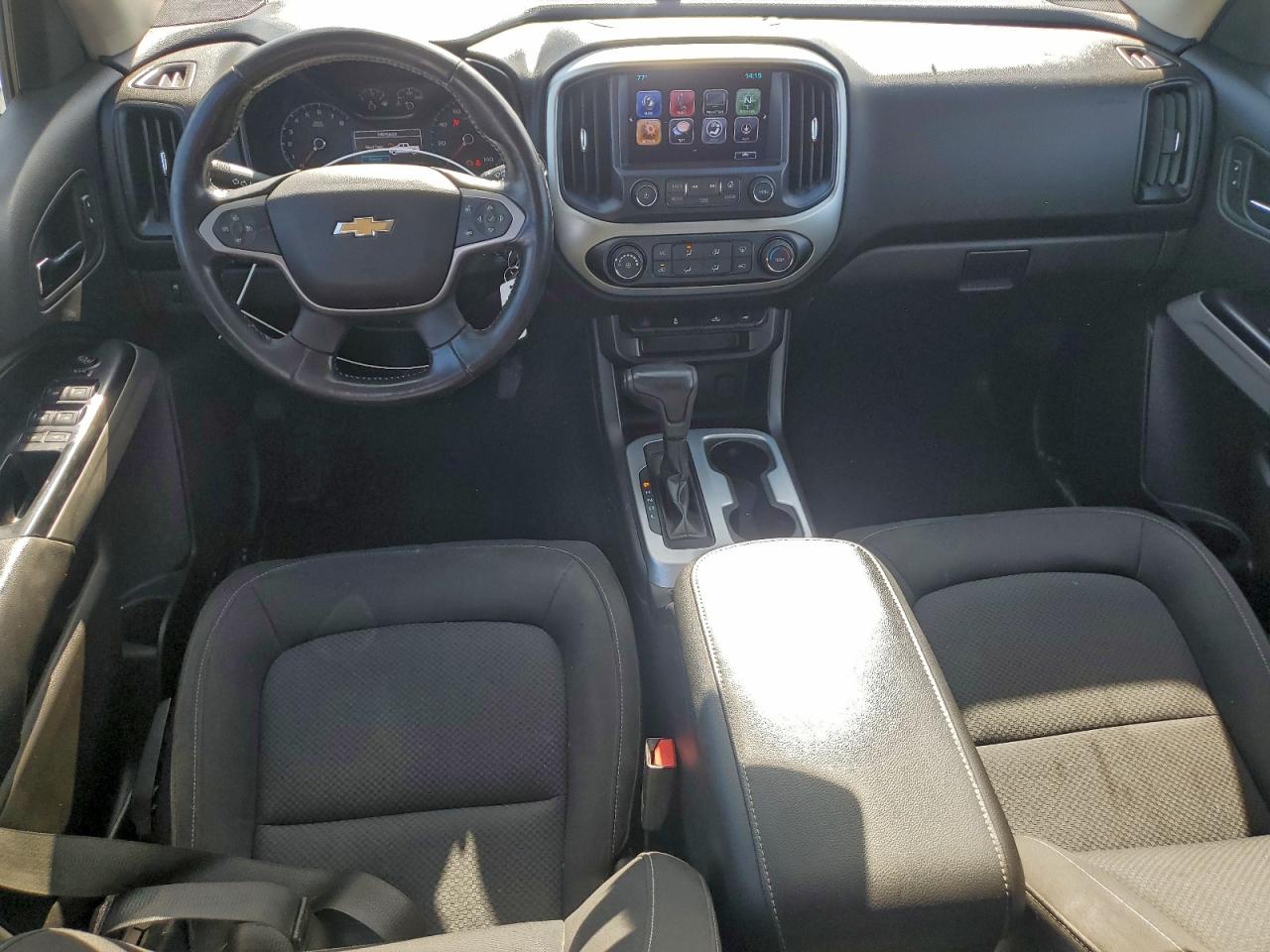 2017 Chevrolet Colorado Lt VIN: 1GCGSCEN2H1251526 Lot: 93736505