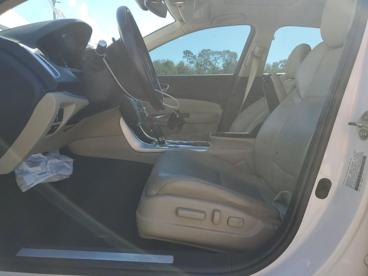 2020 Acura Tlx Technology VIN: 19UUB1F53LA014110 Lot: 92284095