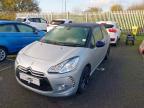 2015 CITROEN DS3 1.6 E-HDI AIRDREAM DSTYLE PLUS 3DR for sale at Copart SANDTOFT