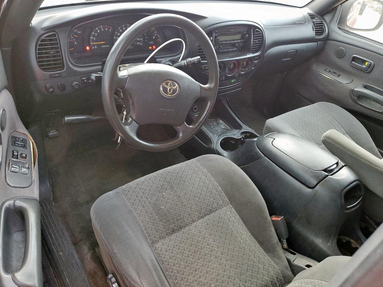 2004 Toyota Tundra Access Cab Sr5 VIN: 5TBRT341X4S441276 Lot: 92809695