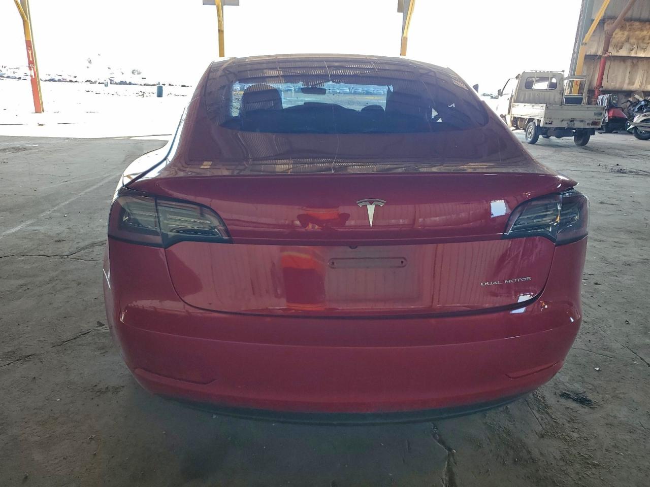 2022 Tesla Model 3 VIN: 5YJ3E1EB4NF228557 Lot: 93748245