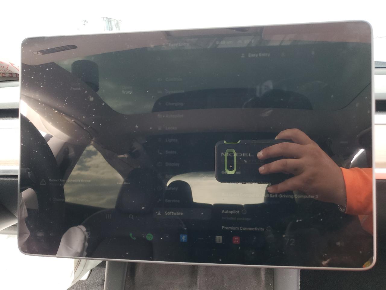 2023 Tesla Model 3 VIN: 5YJ3E1EC7PF692079 Lot: 90976415