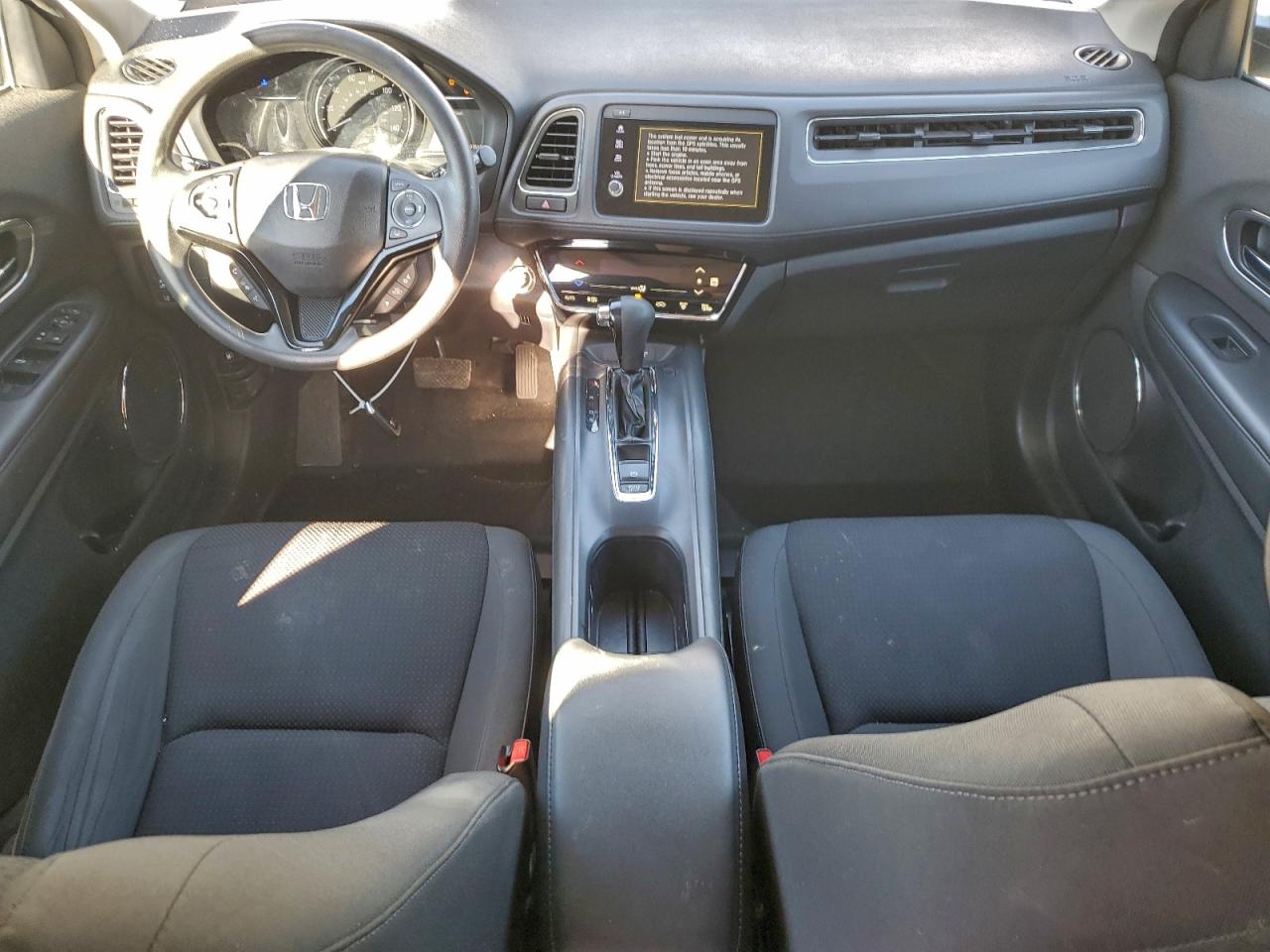 2022 Honda Hr-V Ex VIN: 3CZRU6H57NM762447 Lot: 94540505