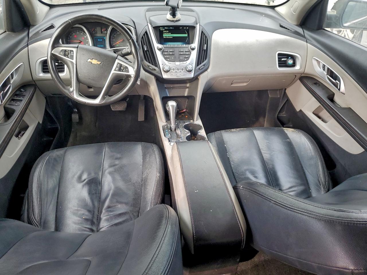 2015 Chevrolet Equinox Lt VIN: 2GNALBEK8F6206434 Lot: 94160695