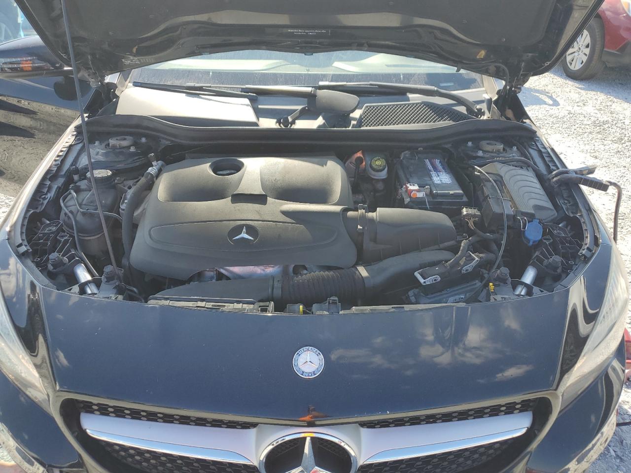 2016 Mercedes-Benz Cla 250 VIN: WDDSJ4EB7GN323049 Lot: 93269205