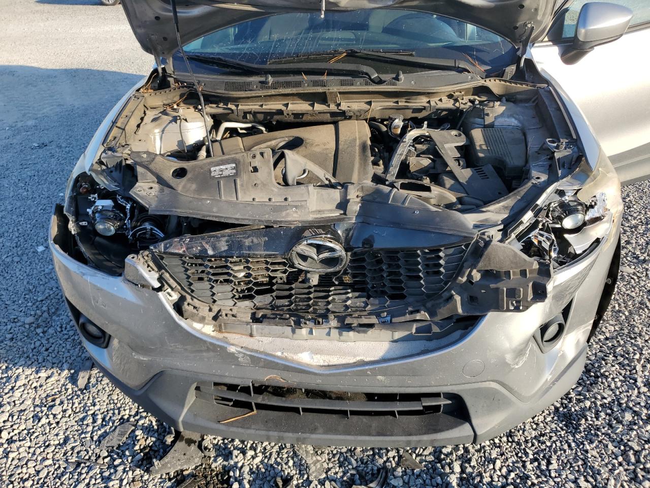 2014 Mazda Cx-5 Touring VIN: JM3KE2CY5E0421847 Lot: 93375855