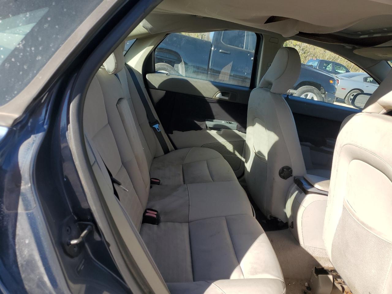 2008 Volvo S40 2.4I VIN: YV1MS382482383373 Lot: 92477475