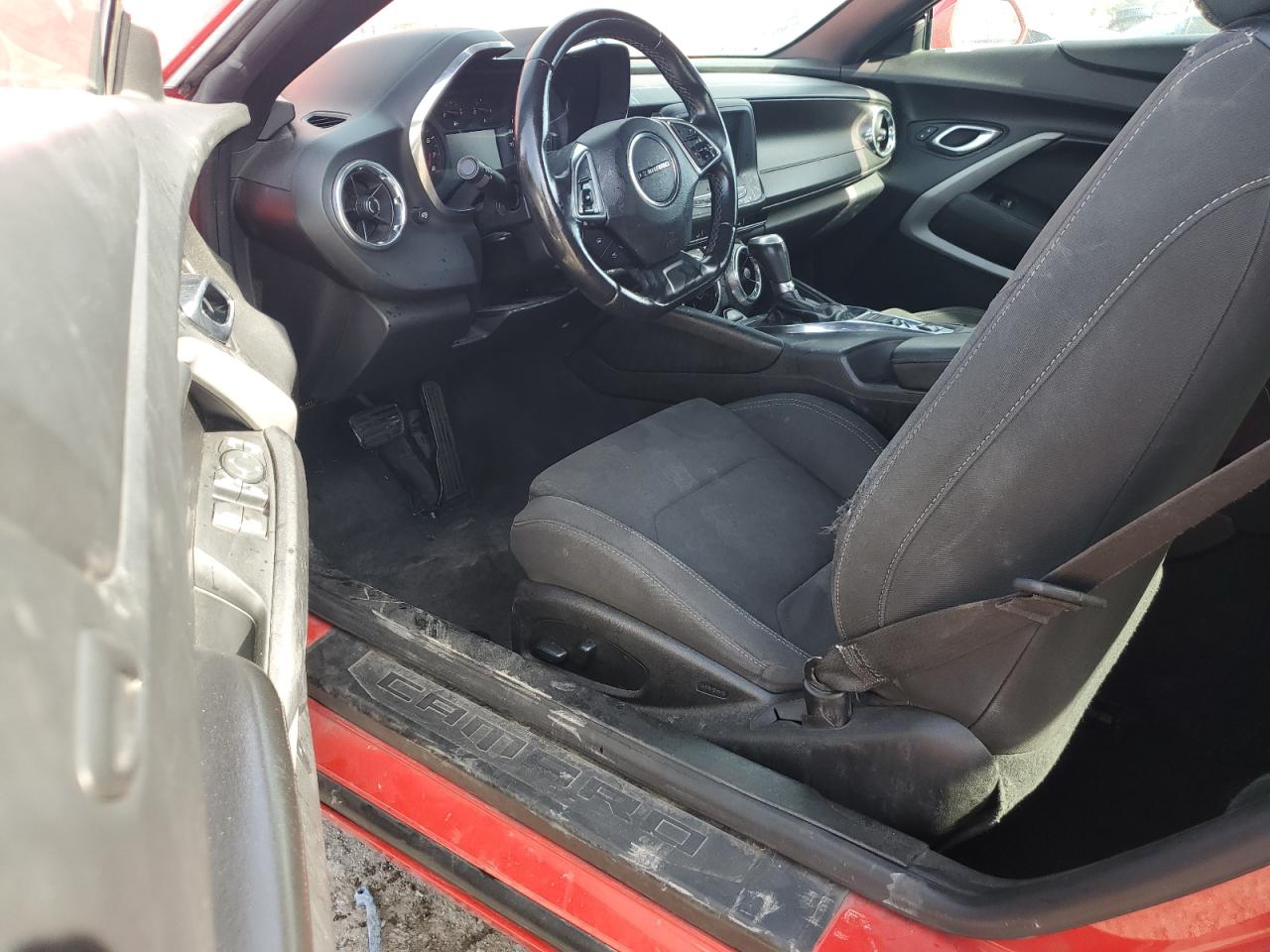 2018 Chevrolet Camaro Lt VIN: 1G1FB3DX6J0161976 Lot: 91309945