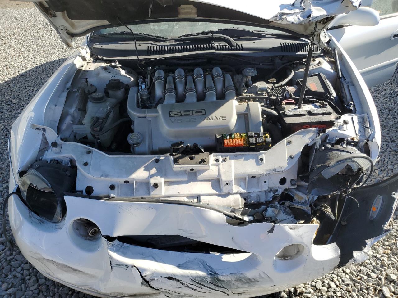 1999 Ford Taurus Sho VIN: 1FAFP54N5XA242267 Lot: 93553805