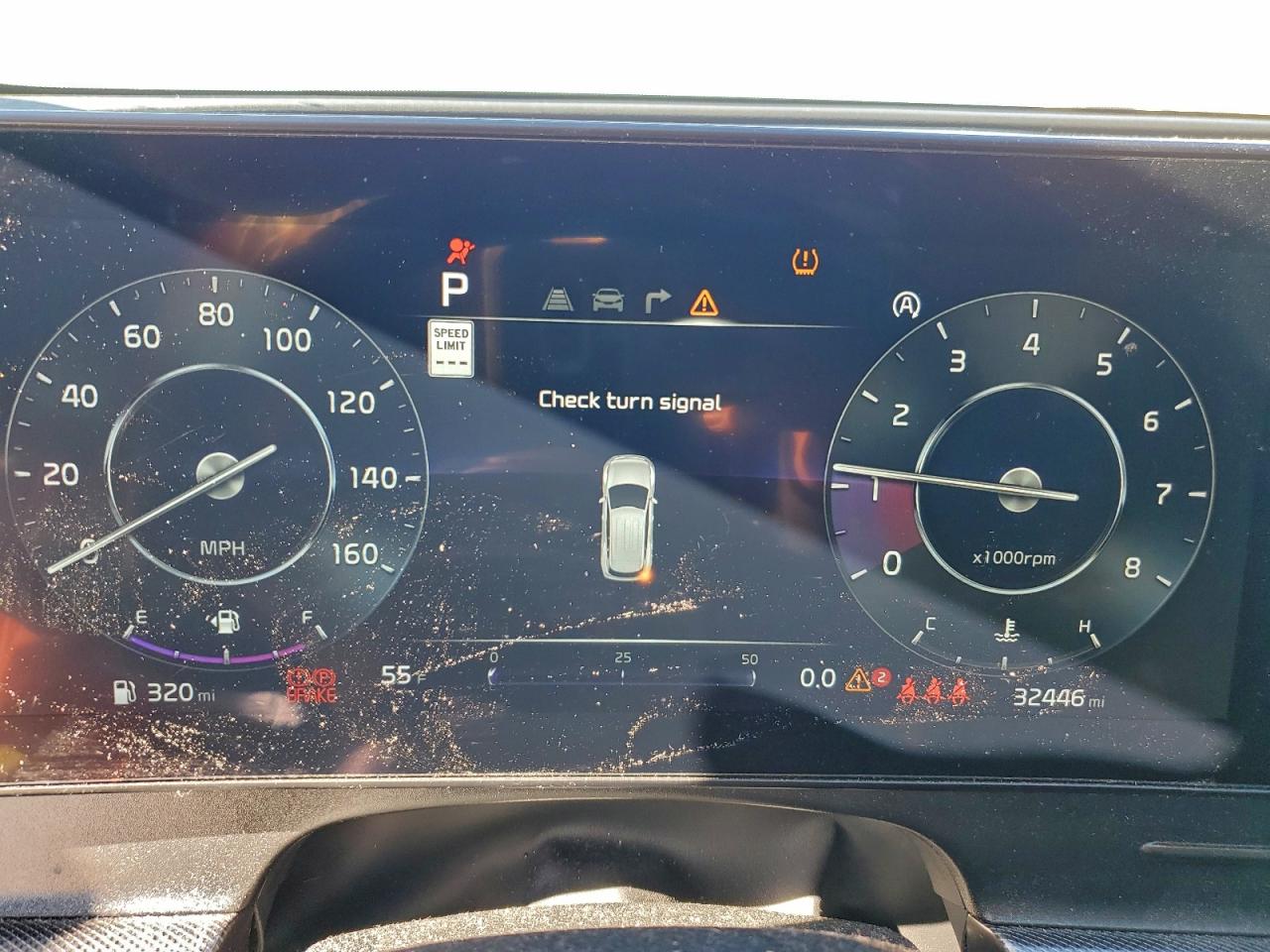 2023 Kia Sportage Sx Prestige VIN: 5XYK53AF4PG090627 Lot: 94346355