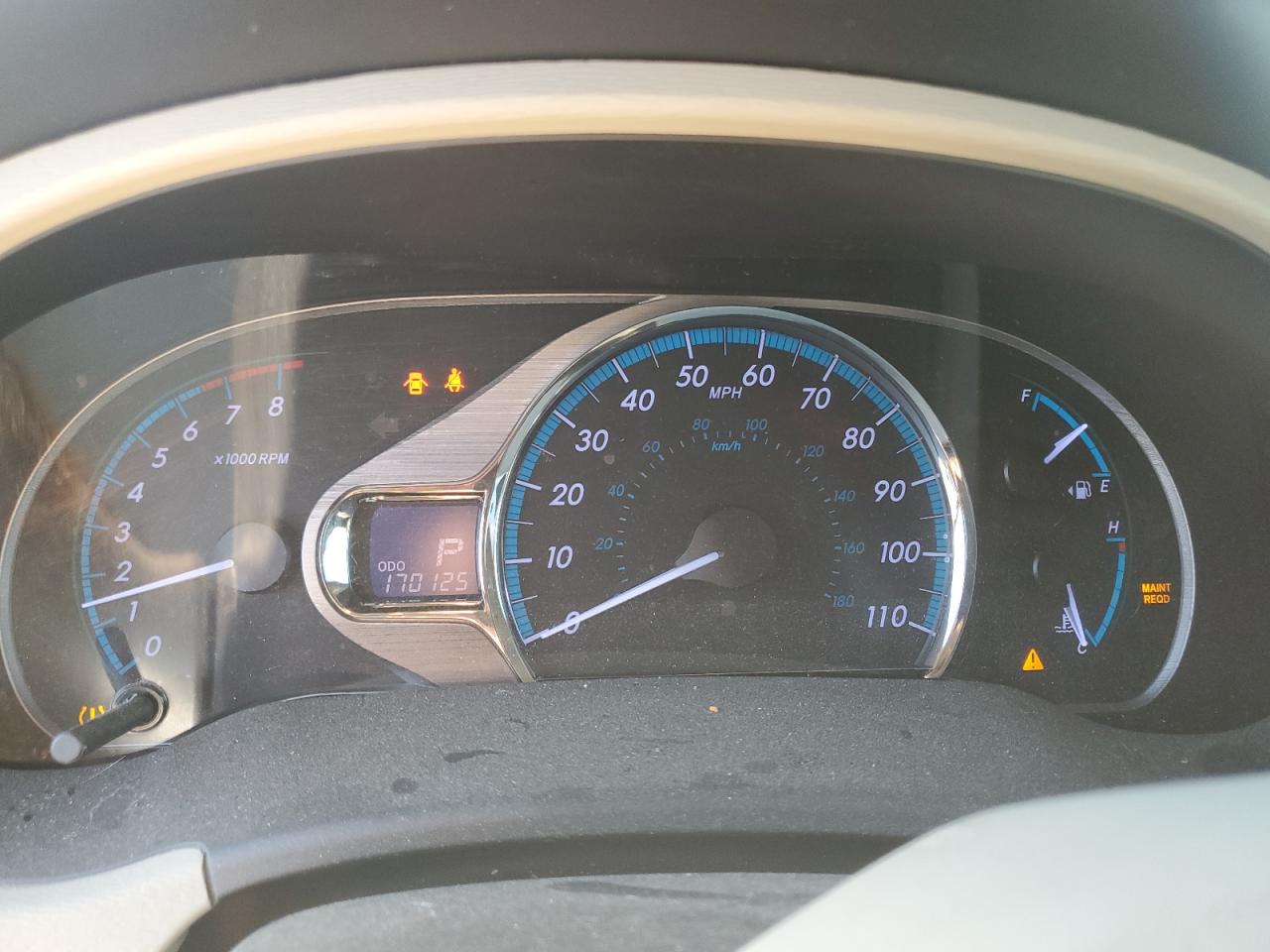 2012 Toyota Sienna Xle VIN: 5TDYK3DC9CS210309 Lot: 91197995