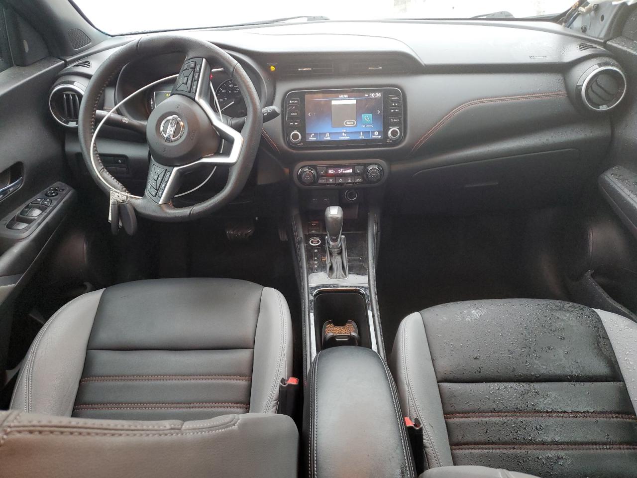 2021 Nissan Kicks Sr VIN: 3N1CP5DV8ML538579 Lot: 93758995