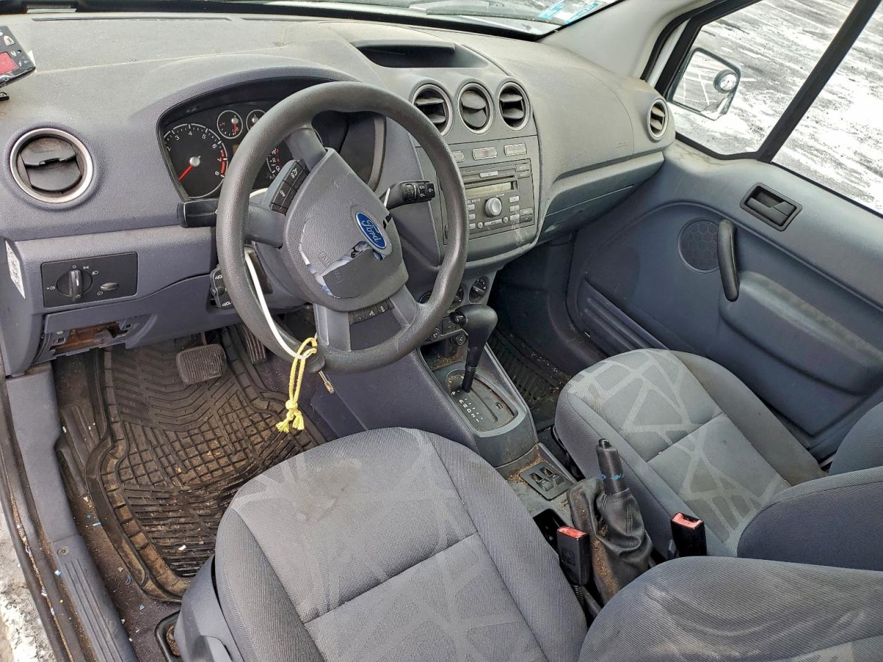 2010 Ford Transit Refrigerated Van VIN: NM0LS7BN0AT019363 Lot: 93922175