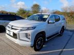 2020 MITSUBISHI L200 DOUBLE CAB DI-D 150 WARRIOR 4WD AUTO for sale at Copart SANDWICH