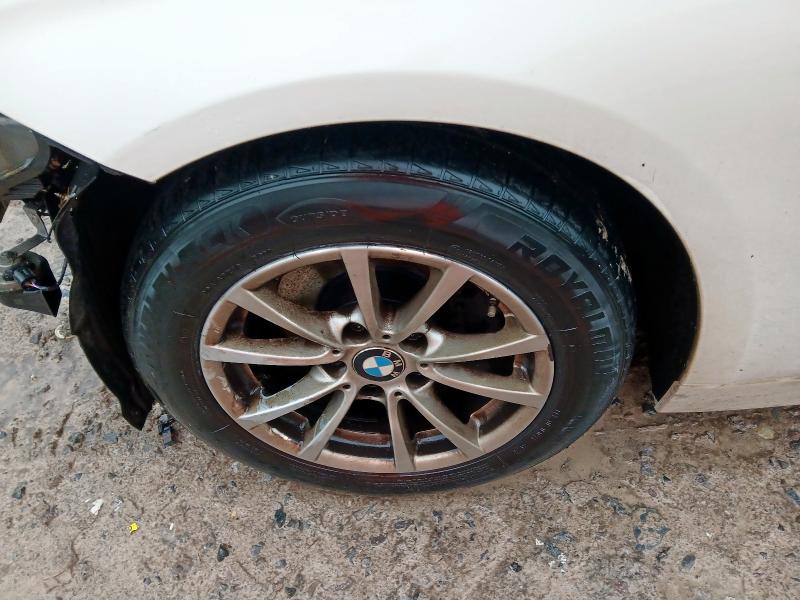 2016 BMW 3 SERIES 320D EFFICIENTDYNAMICS PLUS 4DR