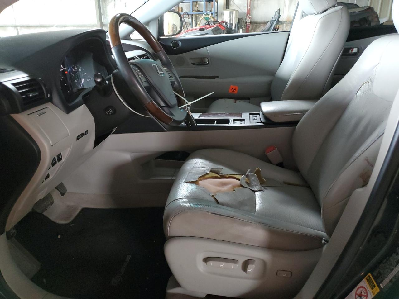 2010 Lexus Rx 350 VIN: JTJZK1BA9A2406195 Lot: 92230855