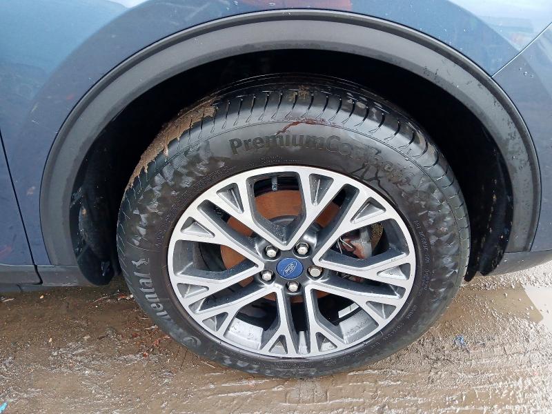 2020 FORD KUGA 2.0 ECOBLUE 190 TITANIUM 5DR AUTO AWD