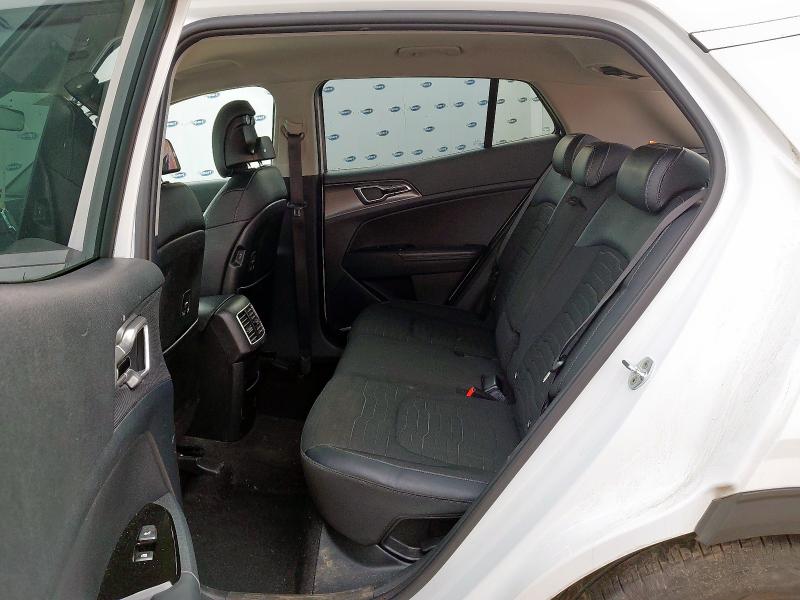 2022 KIA SPORTAGE 1.6 CRDI ISG 3 5DR