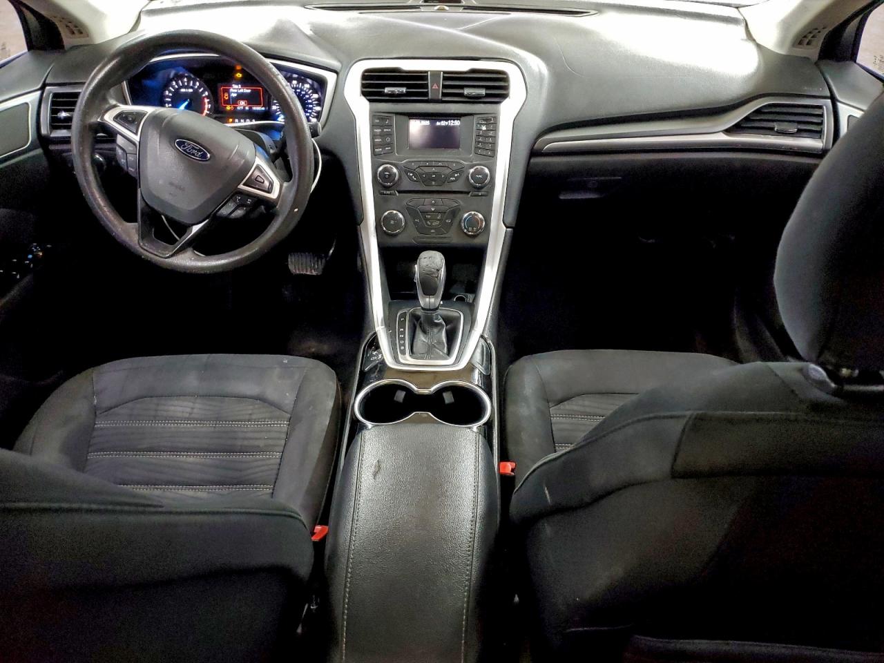 2016 Ford Fusion Se VIN: 3FA6P0HD2GR403054 Lot: 92696225